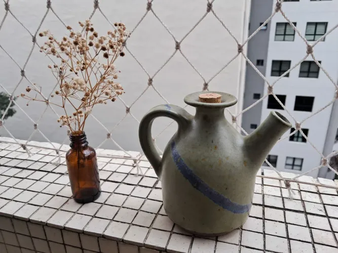 Jarra em cerâmica 