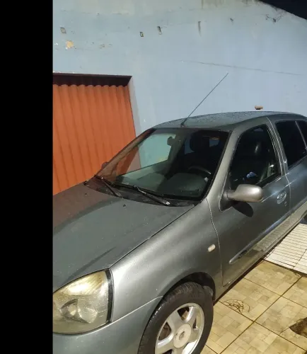 Renault Clio Sed. Privilège Hi-flex 1.6 16V 4P 2008
