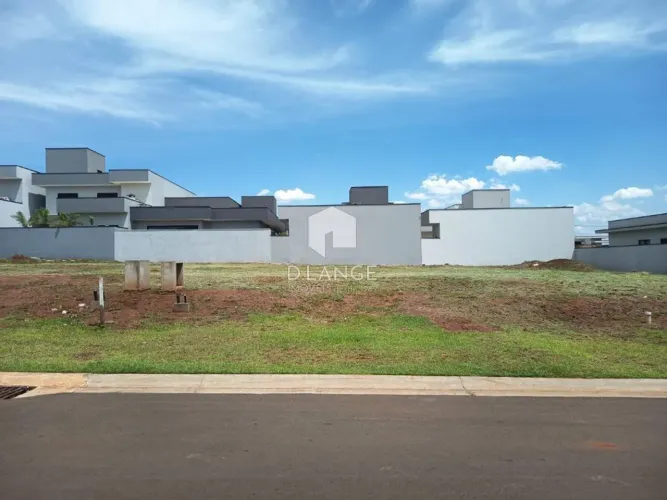 Terreno à venda no bairro Parque Brasil 500 em Paulínia