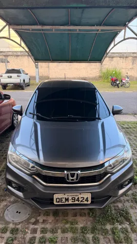 Honda City Sedan EXL 1.5 Flex 16V 4P Aut. 2018