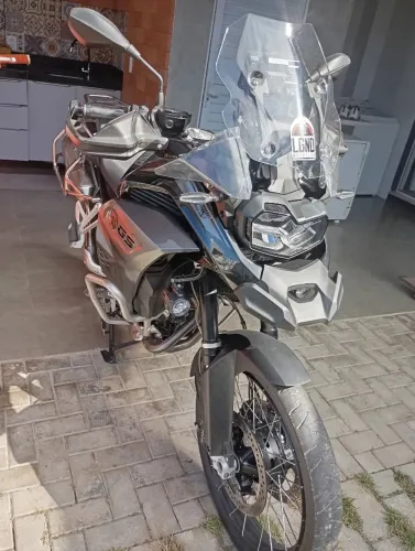 BMW F850 GS A Premium tripleblack