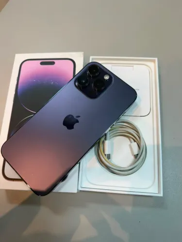 iPhone 14 Pro Max 128GB - Oportunidade!