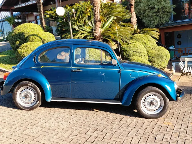 Volkswagen Fusca Fusca (gasolina) 1995