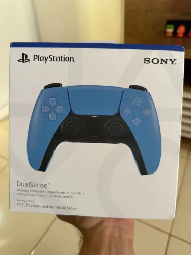 Controle PS5 ORIGINAL Sony (NOVO E LACRADO NA CAIXA)Dualsense PS5