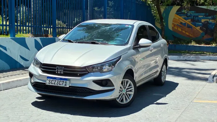 Fiat Cronos Drive 1.3 8V Flex Aut. 2024