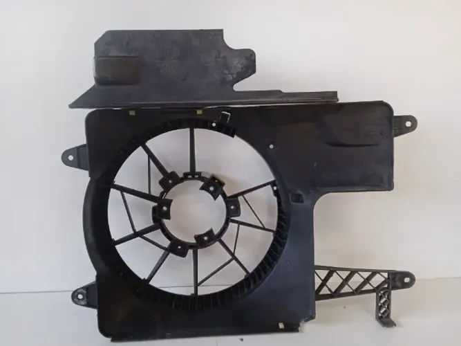 Defletor Ventoinha Radiador Gol G3 99-03 Cod 377121189bp