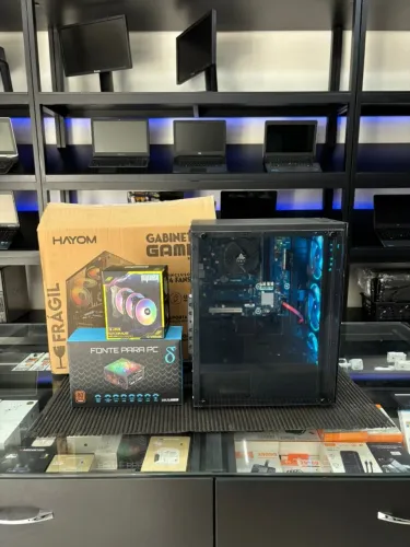 Computador Montado Core I5 7ªGer 128Gb SSD 8Gb DDR4