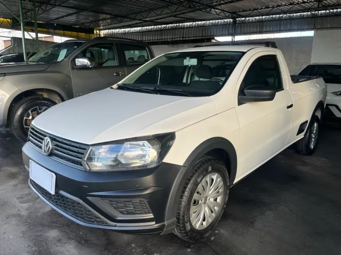 Volkswagen Saveiro Robust 1.6 Total Flex 8V 2023