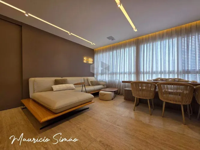 Apartamento 4 Quartos à venda, 4 quartos, 2 suítes, 3 vagas, Sion - Belo Horizonte/MG