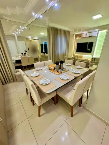  Apartamento Térreo 2 Quartos | Condomínio Porto Esmeralda | R$ 270.000