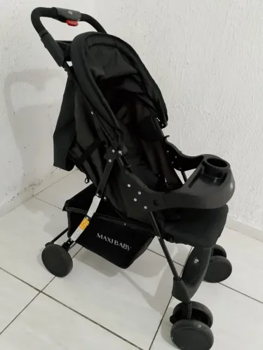 Carrinho de bebê 