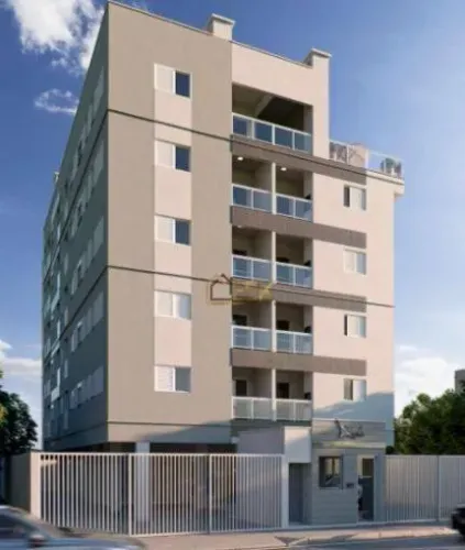 Cobertura em lançamento com 2 dormitórios à venda, 98 m² por R$ 936.395 - Centro - Ubatuba