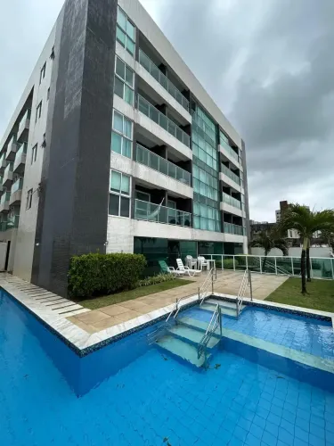 Apartamento - Mobiliado Edf. Rio Beira Mar Residence | Boa Viagem
