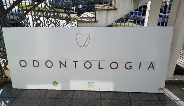 PLACA DE PUBLICIDADE