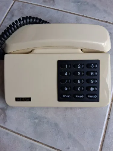 Telefone de teclas