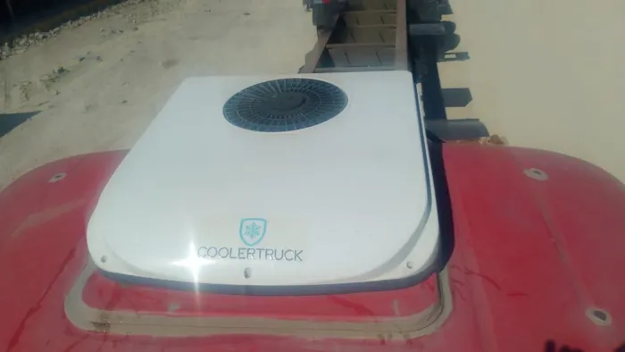 Ar condicionado de teto