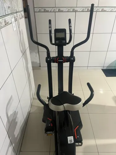 Bicicleta ergométrica