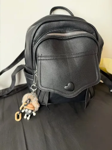 Bolsa coração