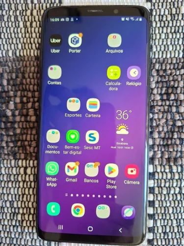 Galaxy S9+