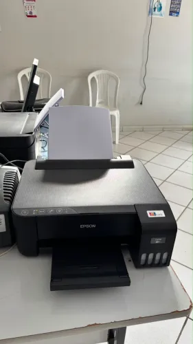 Impressora Epson L1250 - Wi-Fi e Tanque de Tinta (EcoTank) SÓ IMPRIME