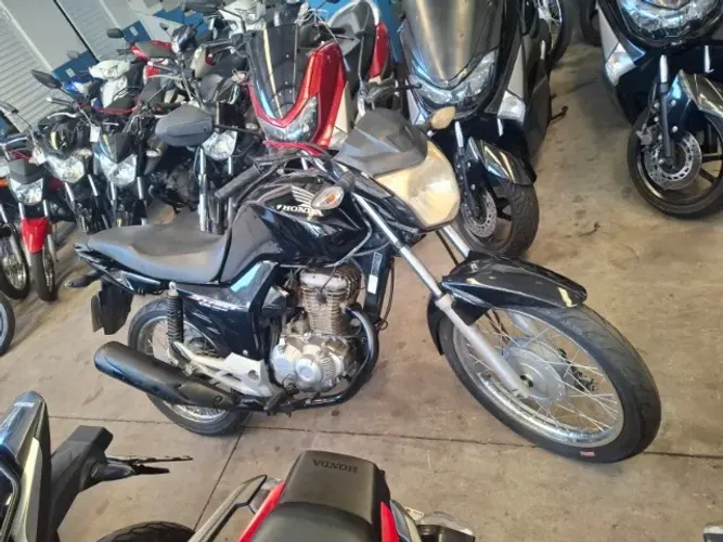 Honda Cg Start 160cc 2022