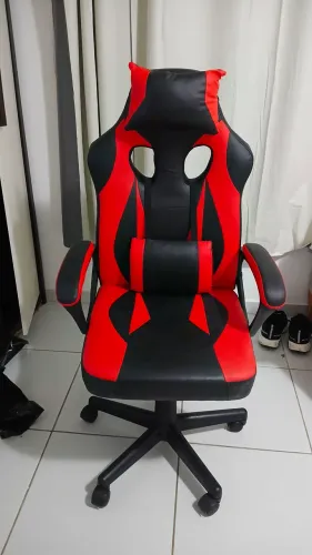 Cadeira Gamer(NOVA)