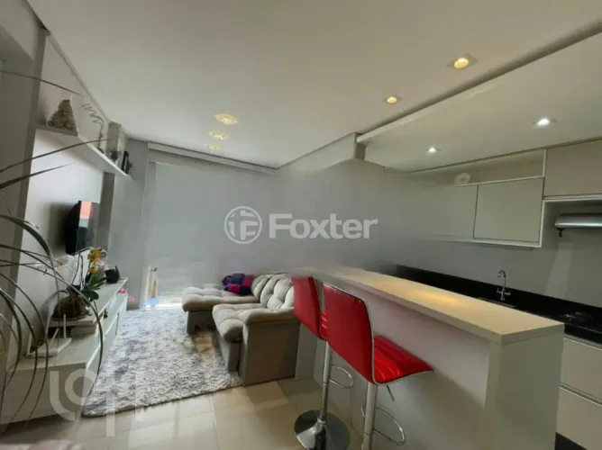 Apartamento à venda Rua Sagitárius, Cruzeiro - Caxias do Sul