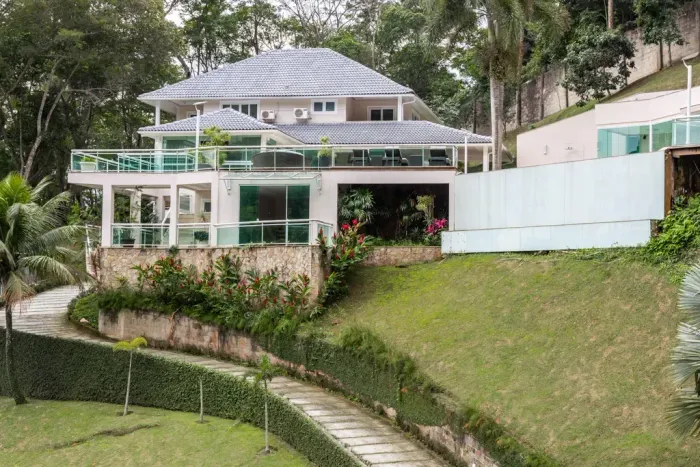 Condomínio Ubá Floresta - Casa de alto padrão na Região Oceânica de Niterói!