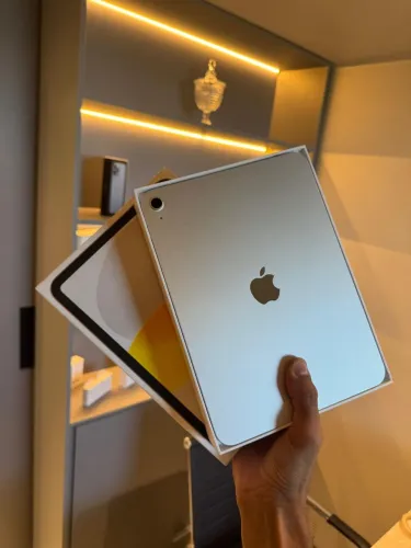 iPad 11 128GB Silver | Garantia Apple | Impecável