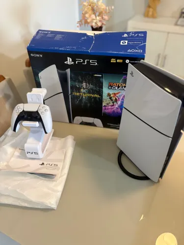 PlayStation 5 Digital Slim 1TB 