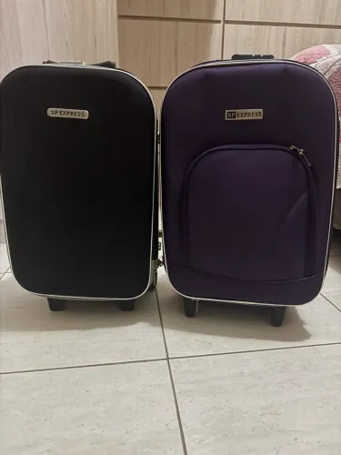 Mala de viagem