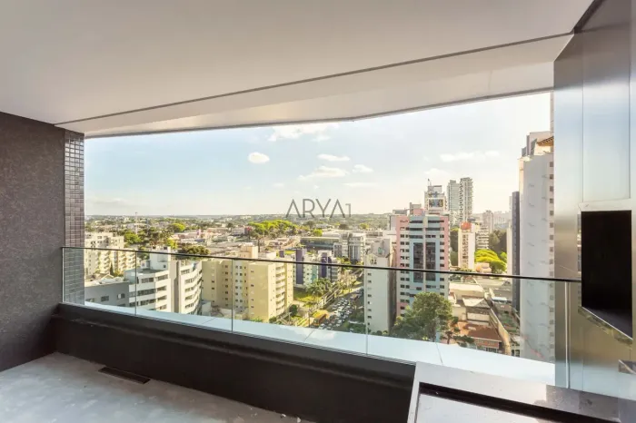 Apartamento à venda no Champagnat ARYA1