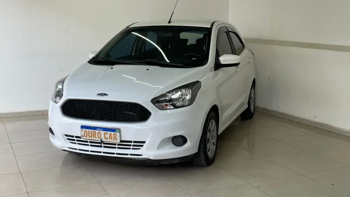 Ford KA 1.0 Se/se Plus Tivct Flex 5P 2018