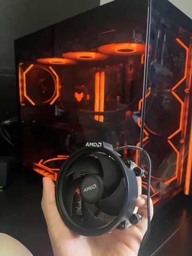 Cooler AMD 