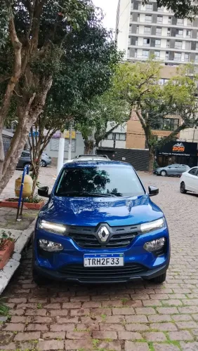 Renault Kwid Intense 1.0 Flex 12V 5P Mec. 2026