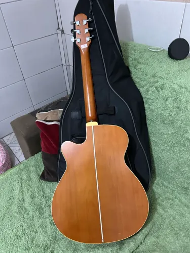 Violão Strinberg - Cordas de Aço