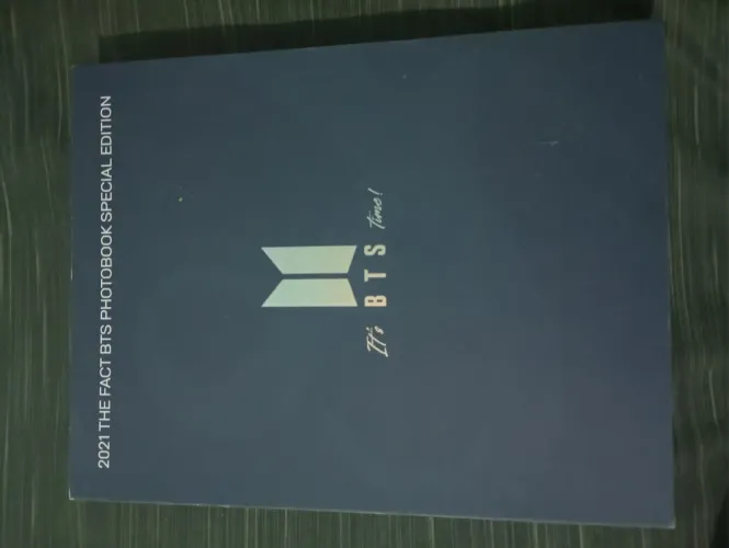 Photobook bts