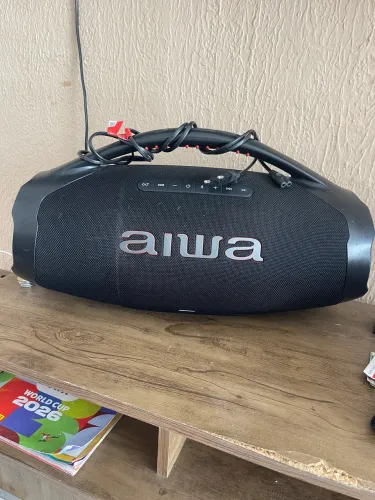 Vendo Aiwa bombox