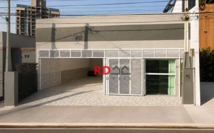 Ponto para alugar, 136 m² por R$ 4.000,00/mês - Jardim Esplanada - Mogi das Cruzes/SP