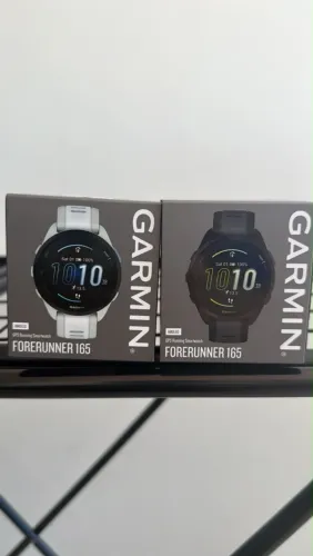 Garmin forerunner 165 lacrado!!