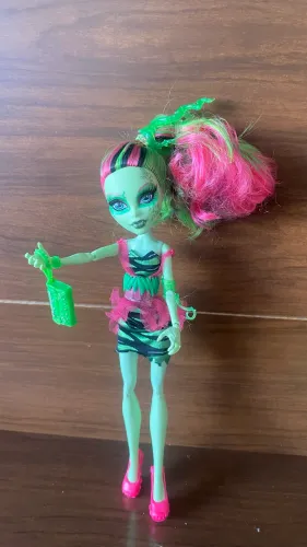 Vênus McFlytrap - Monster High