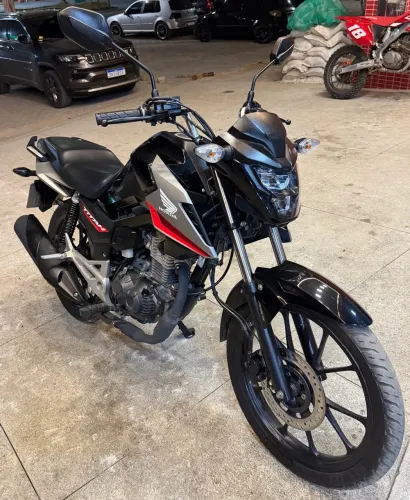 Titan 160cc 2025
