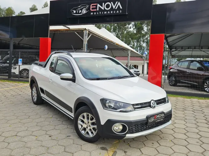 Volkswagen Saveiro Cross 1.6 T. Flex 16V CE 2015