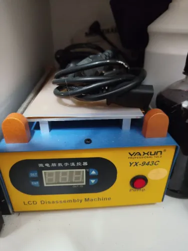 Técnico de celular 