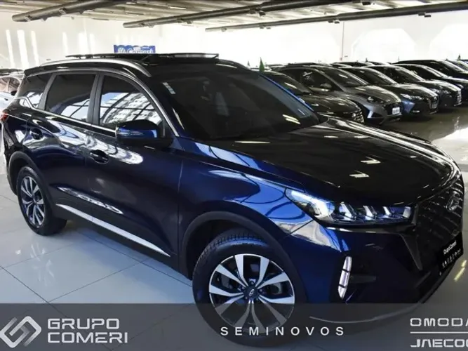 Chery Tiggo 7 Pro MAX Drive 1.6 Turbo 16V Aut. 2023