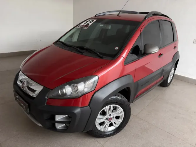 Fiat Idea Advent./ Adv.locker 1.8 MPI Flex 5P 2012