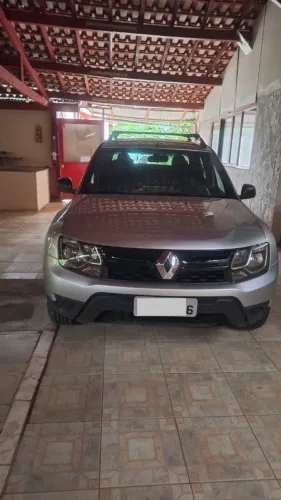 Renault Duster Oroch Exp. 1.6 Hi-flex 16V Mec. 2018