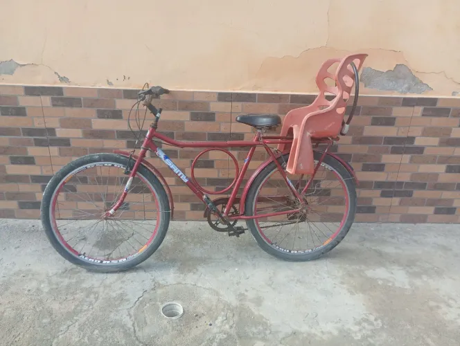 Bicicleta valor 500