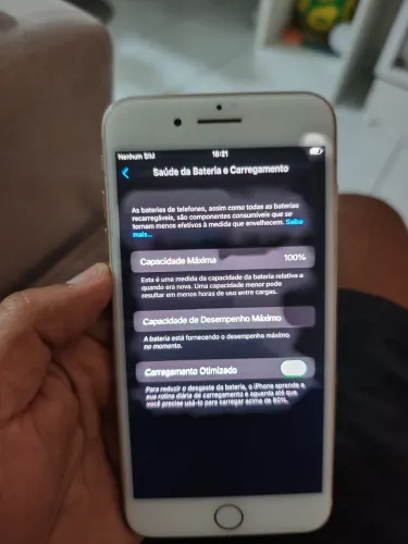iPhone 8 plus 64gb, todo original