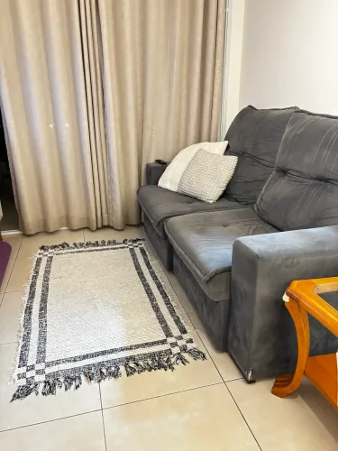 Tapete decorativo estilo boho / moderno